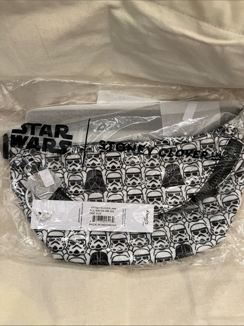 Stoney Clover Lane Disney Star Wars Classic Fanny